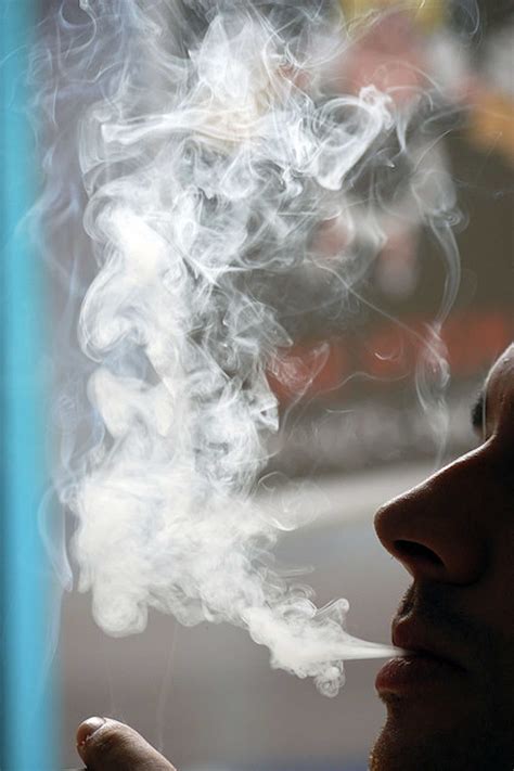 Health Check How Harmful Is Social Smoking