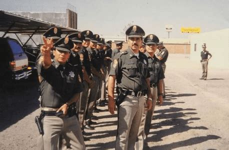 Los Caballeros Del Camino Esta Es La Historia De La Polic A Federal