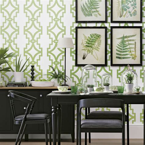 Invite Florals And Foliage Into Your Home With Botanical Inspired Room