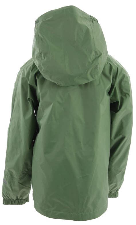 Sierra Designs Hurricane Accelerator Shell Jacket Girls