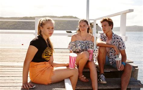 Home And Away Spoilers Can Teens Raffy Coco And Ryder Help John And