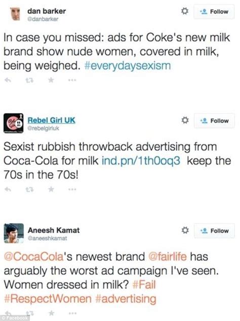 Coca Cola Under Fire For Sexist Fairlife Milk Campaign With Naked