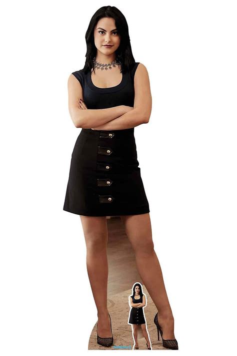 Veronica Lodge From Riverdale Official Lifesize Cardboard Cutout