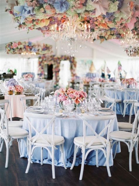 30 Dreamy Dusty Blue And Blush Wedding Color Combo Ideas For 2020