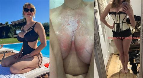 Dakota Blue Richards Nude The Fappening