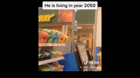 He Is Living In Year 2050 - Meme - YouTube