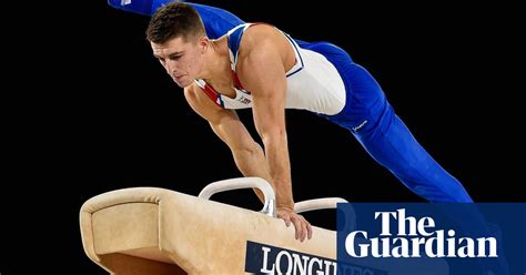 Gymnastics In Crisis As Max Whitlock And Others Refuse To Sign