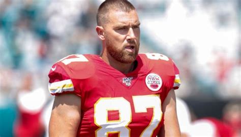 Twitter Says Travis Kelce Lost All His Super Powers After Shaving His