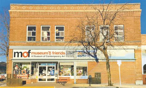 Walking Through History Movements Art With Walsenburg’s Museum Of Friends
