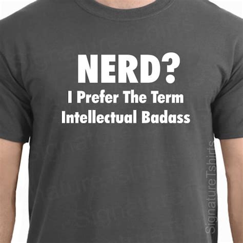 Computer Geek T Shirt Funny Nerd Man Woman Geek T Shirt Ts Etsy