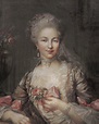 Maria Caterina Brignole, Princess of Monaco by ? (location ?) | Grand ...