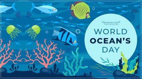 World Ocean Day 2020 Theme Quotes Images Slogan Poster Status Sms