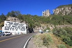 Espinazo del Diablo, a scenic road in Mexico - Roads - Roadstotravel