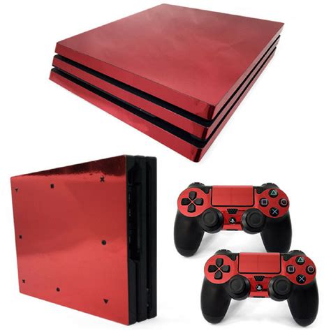 Ps4 Pro Console Skins Shop Playstation 4 Pro Skins Online