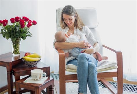 🎖 Efectos Secundarios De Dejar De Amamantar A La Mamá Y Al Bebé