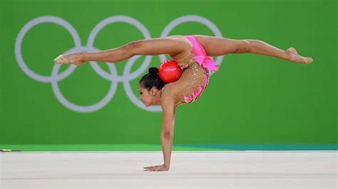 Artistic Vs Rhythmic Gymnastics Whats The Difference Mental Floss