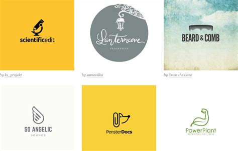 Creative Business Inspiration Logo Design Ideas Canvas Zone