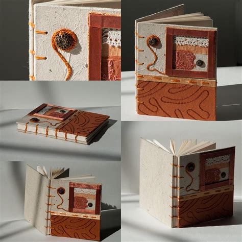 The Magic Of Papermaking Handmade Books Book Art Artist Books