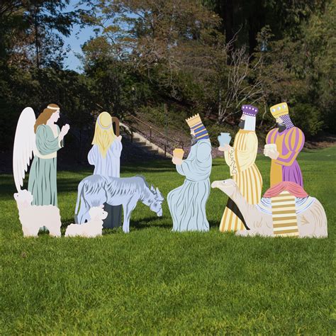 Nativity Set Photos All Recommendation