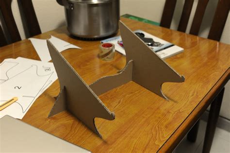 Unique#diy photo frame idea with key storage #useful cardboard box craft for key storage, /holder #keyholder craft #keyholder. DIY Cardboard Laptop Stand | Philip Wong | Flickr
