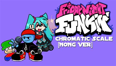 Fnf F X Sprites Chromatic Scale Friday Night Funkin Modding Tools My Xxx Hot Girl