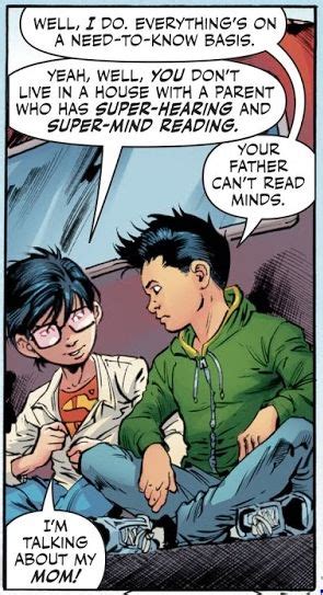 super sons issue 10 batman and superman marvel dc comics dc superheroes