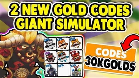 Read on for giant simulator codes wiki 2021 roblox and get them! GIANT SIMULATOR TEMPLE UPDATE *2 NEW* SECRET GIANT ...