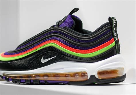 Bright Neon Colors Highlight This Nike Air Max 97