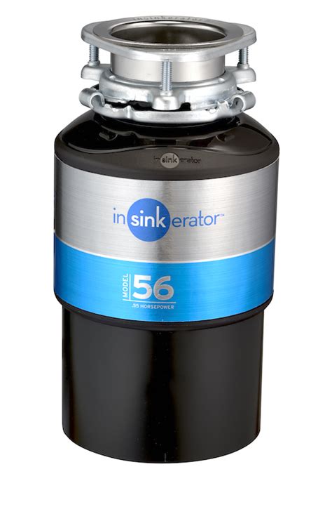.sink like i always do, and then i flipped on the garbage disposal switch to grind the food scraps. In Sink Erator - ISE 56 Food Waste Disposer