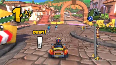 El Chavo Kart Gameplay Hd Youtube