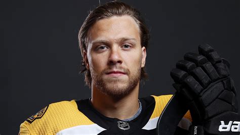 Nhl Star David Pastrnak Announces Heartbreaking Loss Of 6 Day Old Son