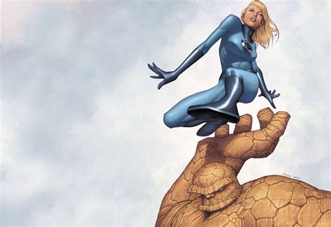 Invisible Woman Wallpapers Wallpaper Cave