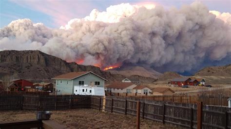 East Troublesome Fire Updates On Evacuations Damage