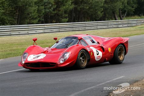 Ferrari 330 P3 Group 6 1966 Racing Cars