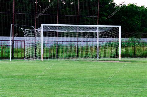 Football Gol — Stock Photo © Uroszunic 11322197