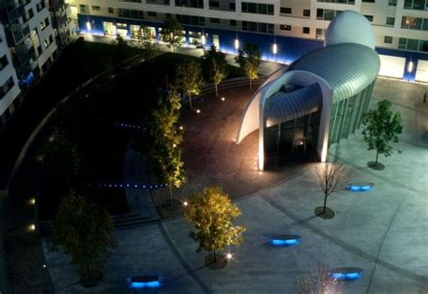 Mark horner, the owner of home exteriors energy. Tabard Square Exterior | Nulty | Lighting Design ...