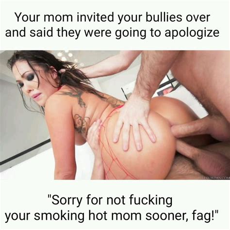 My Mom And Bully Adventure Captions 60 Pics Xhamster
