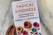 Radical Kindness, by Angela Santomero: Book Club selection 2