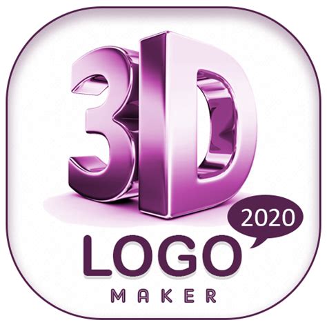 App Insights 3d Logo Maker Apptopia
