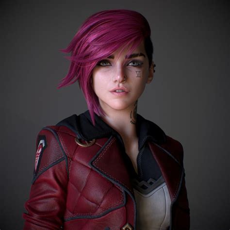 realistic metahuman 3d character modeling 3d nft character 3d character design by nickpark