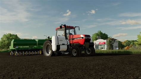 Case Ih Serie Magnum Aggiornato V Farming Simulator Mod