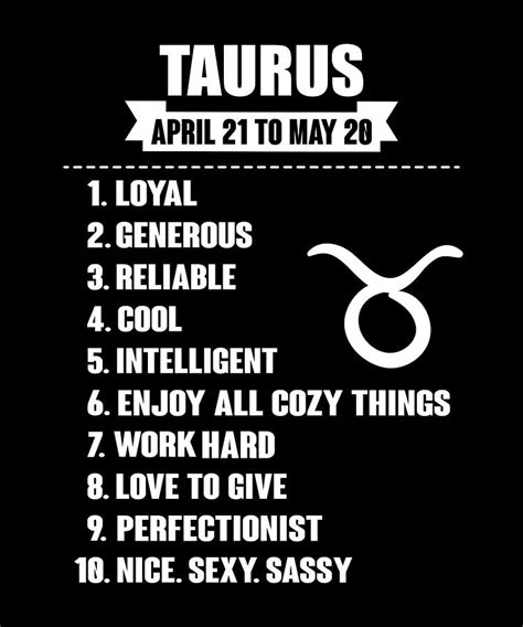 Taurus Zodiac Sign Astrology April May Birthday Digital Art By Evgenia