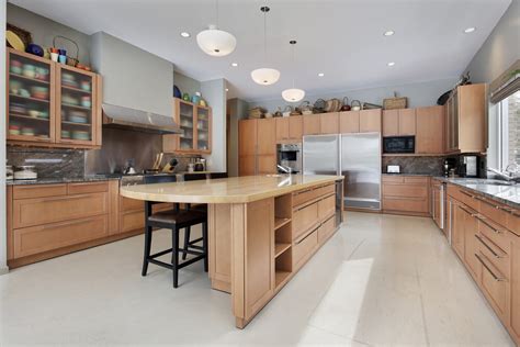 Pictures of large kitchen island designs. 32 Luxury Kitchen Island Ideas (DESIGNS & PLANS)
