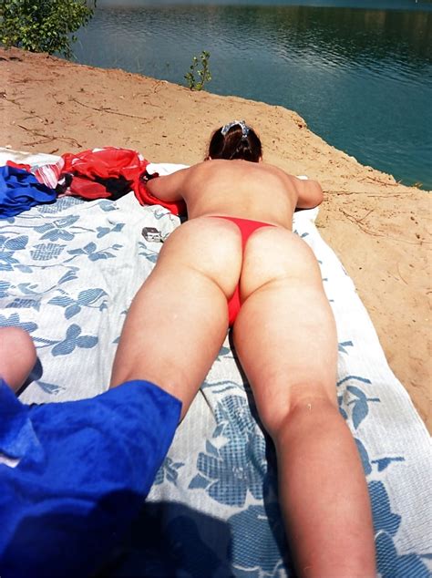 Beach Young Voyeur Hidden Spy Cam Nudi Ass Bikini Sex 6