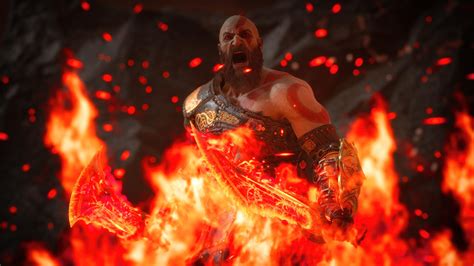 god of war ragnarok god of war foto 44709075 fanpop