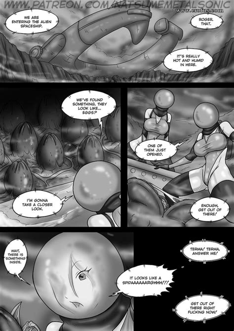 Page Natsumemetalsonic Comics Voralien Erofus Sex And Porn Comics