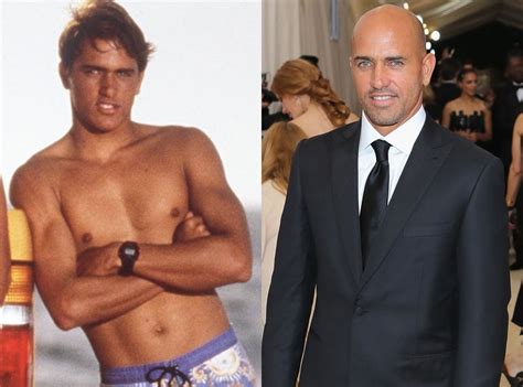 Kelly Slater From Baywatch Stars Then And Now E News