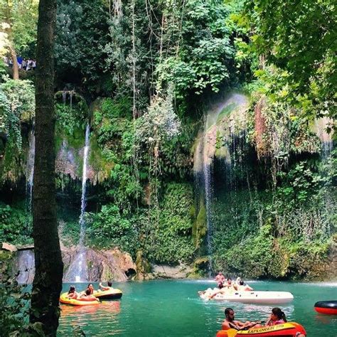 Lebanons Paradise Waterfalls The Perfect Picnic Spot Tipntrips