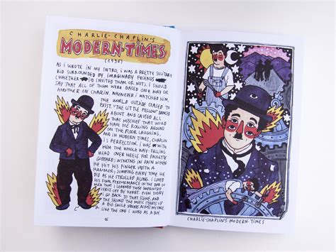 I'm 100% sure that fargo is hilarious. Nobrow Press | 101 Movies to Watch Before You Die