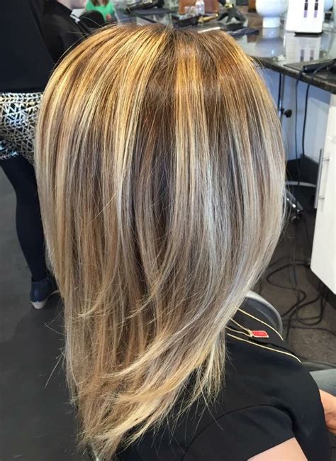 Great clips twin lakes redevelopment. Blonde balayage. Balayage. Dark blonde balayage. Warm ...